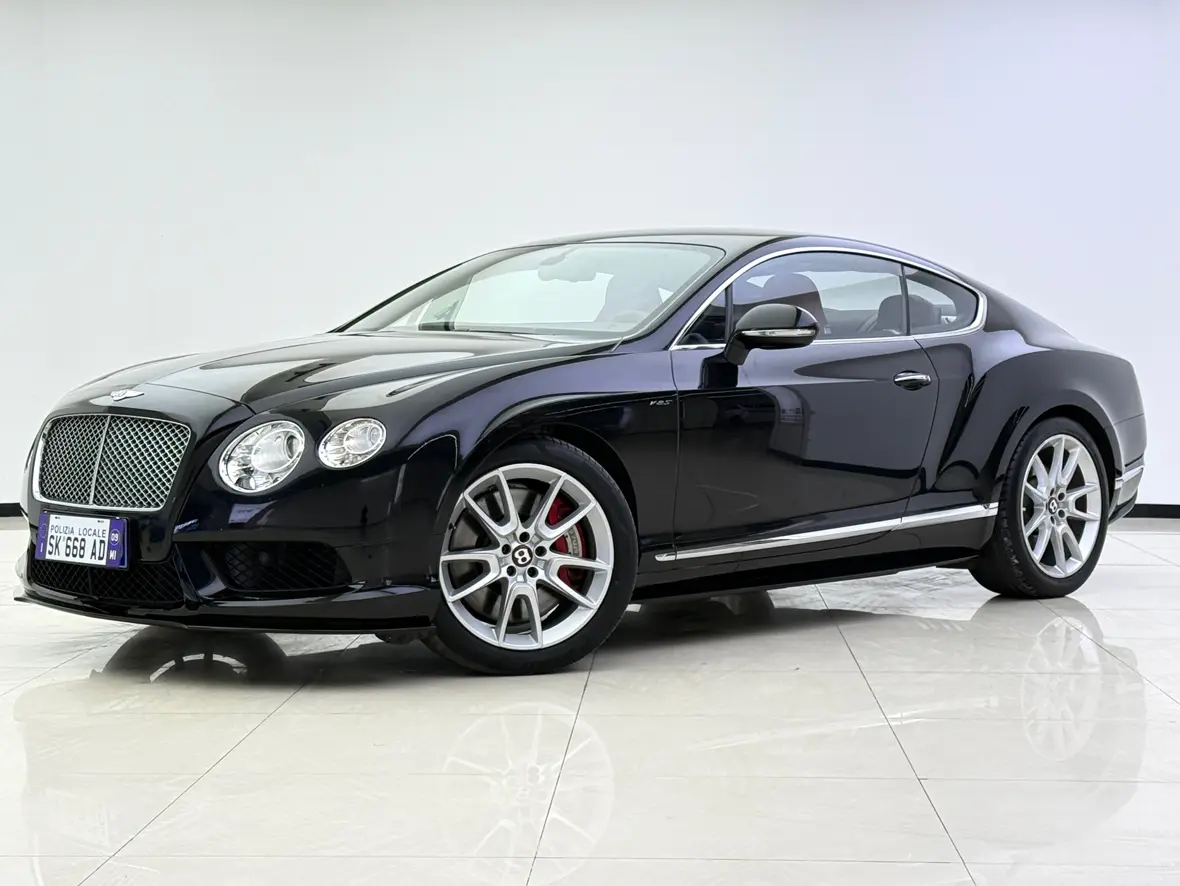 Bentley Continental  из Китая