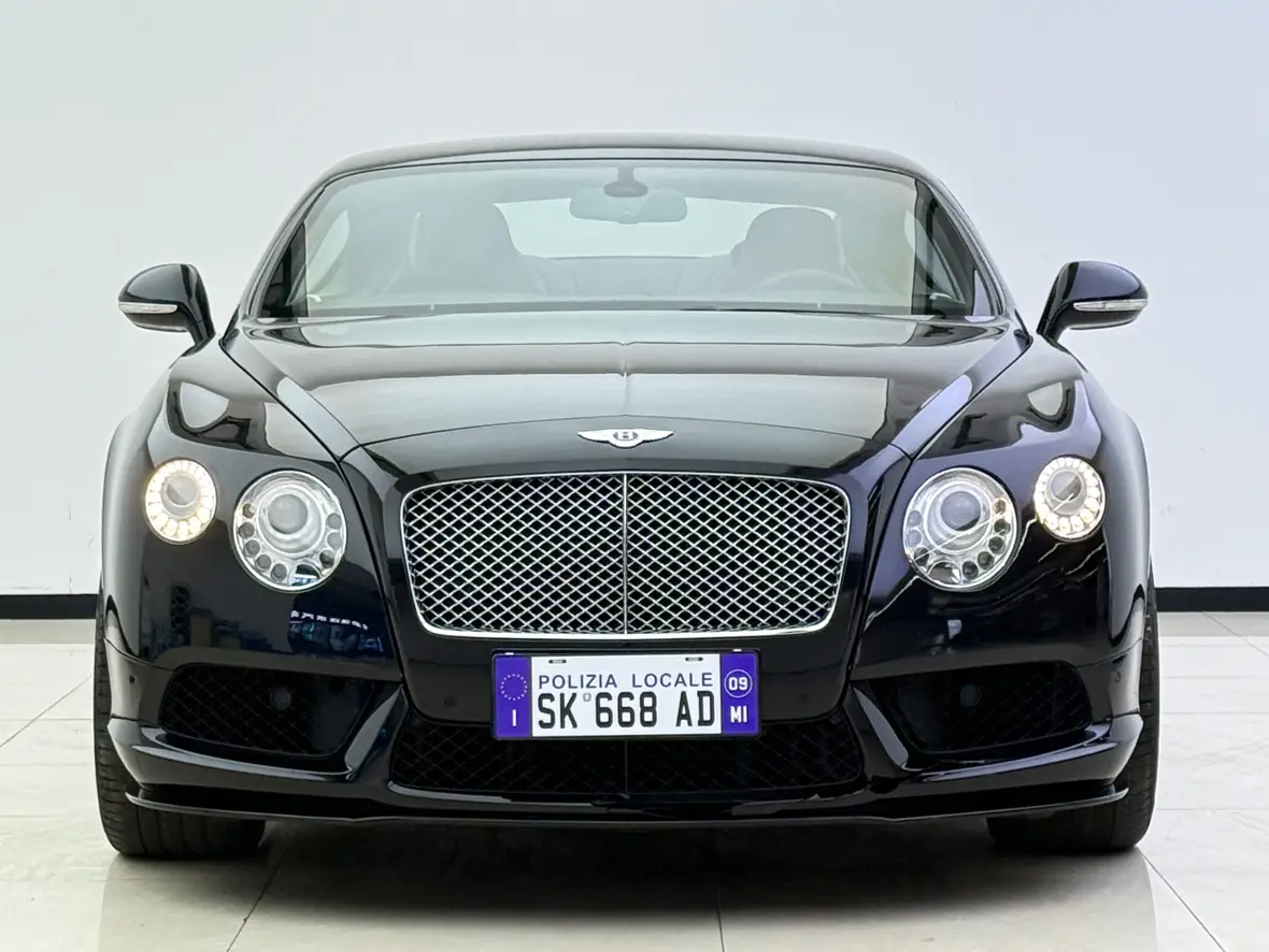 Bentley Continental  из Китая