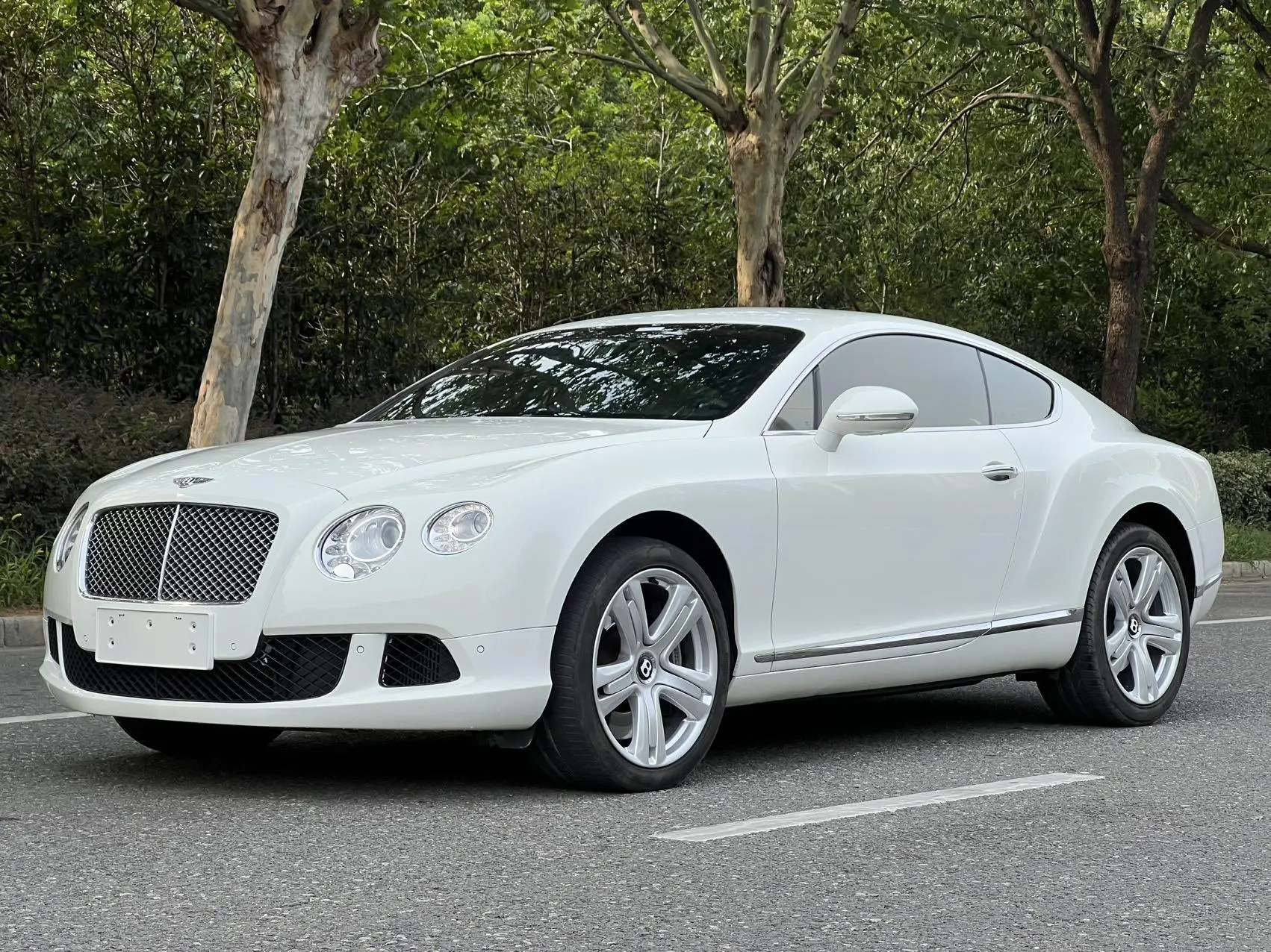 Bentley Continental  из Китая