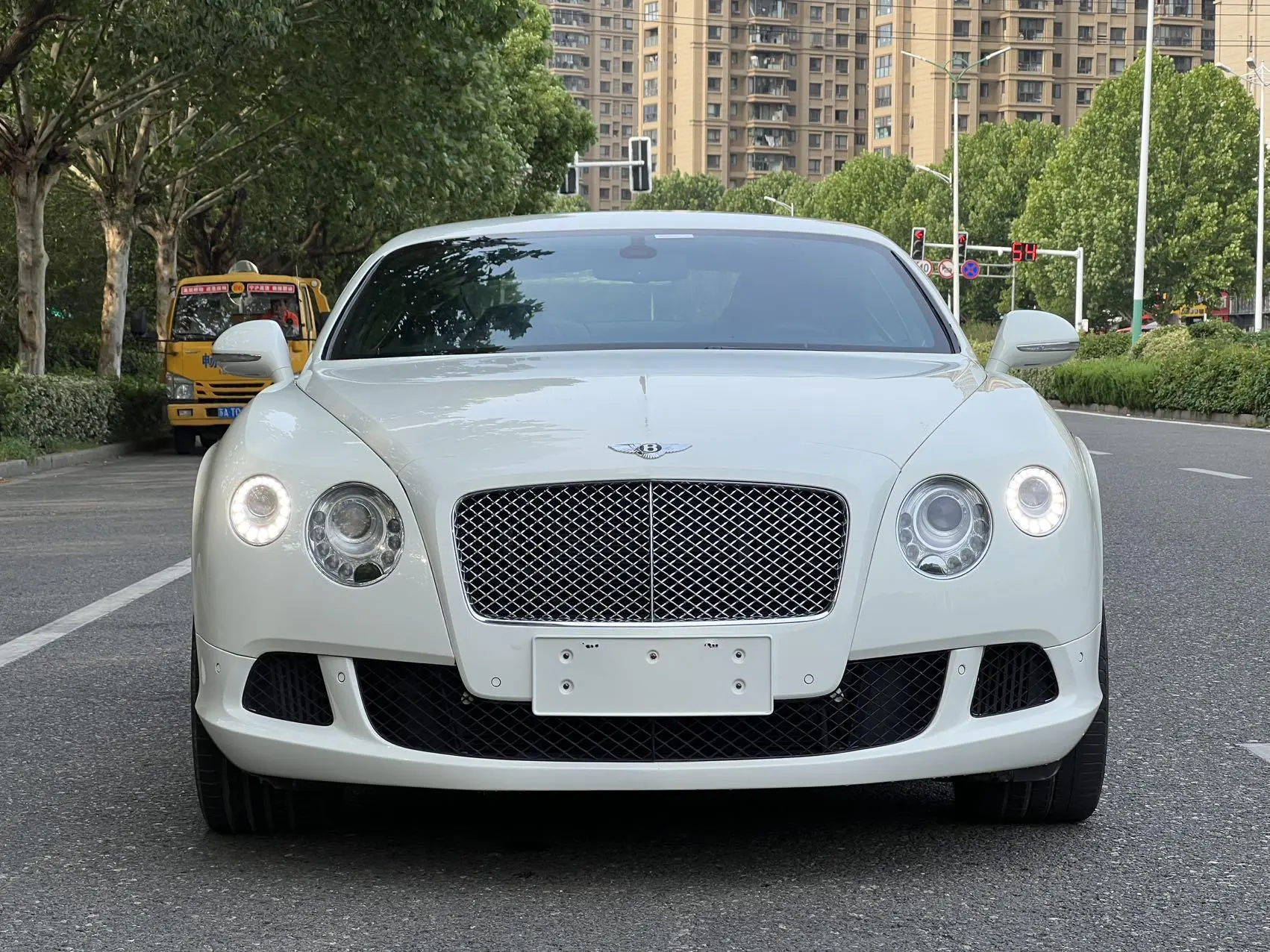 Bentley Continental  из Китая