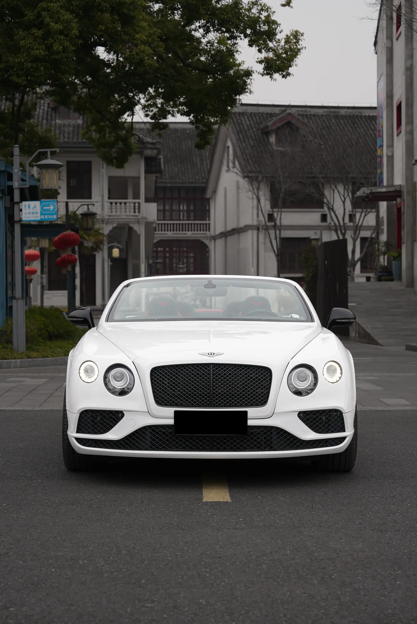 Bentley Continental  из Китая
