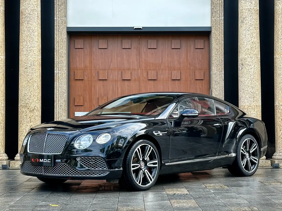 Bentley Continental  из Китая