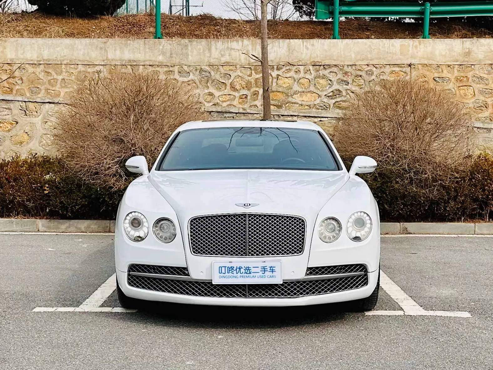Bentley Galloping  из Китая