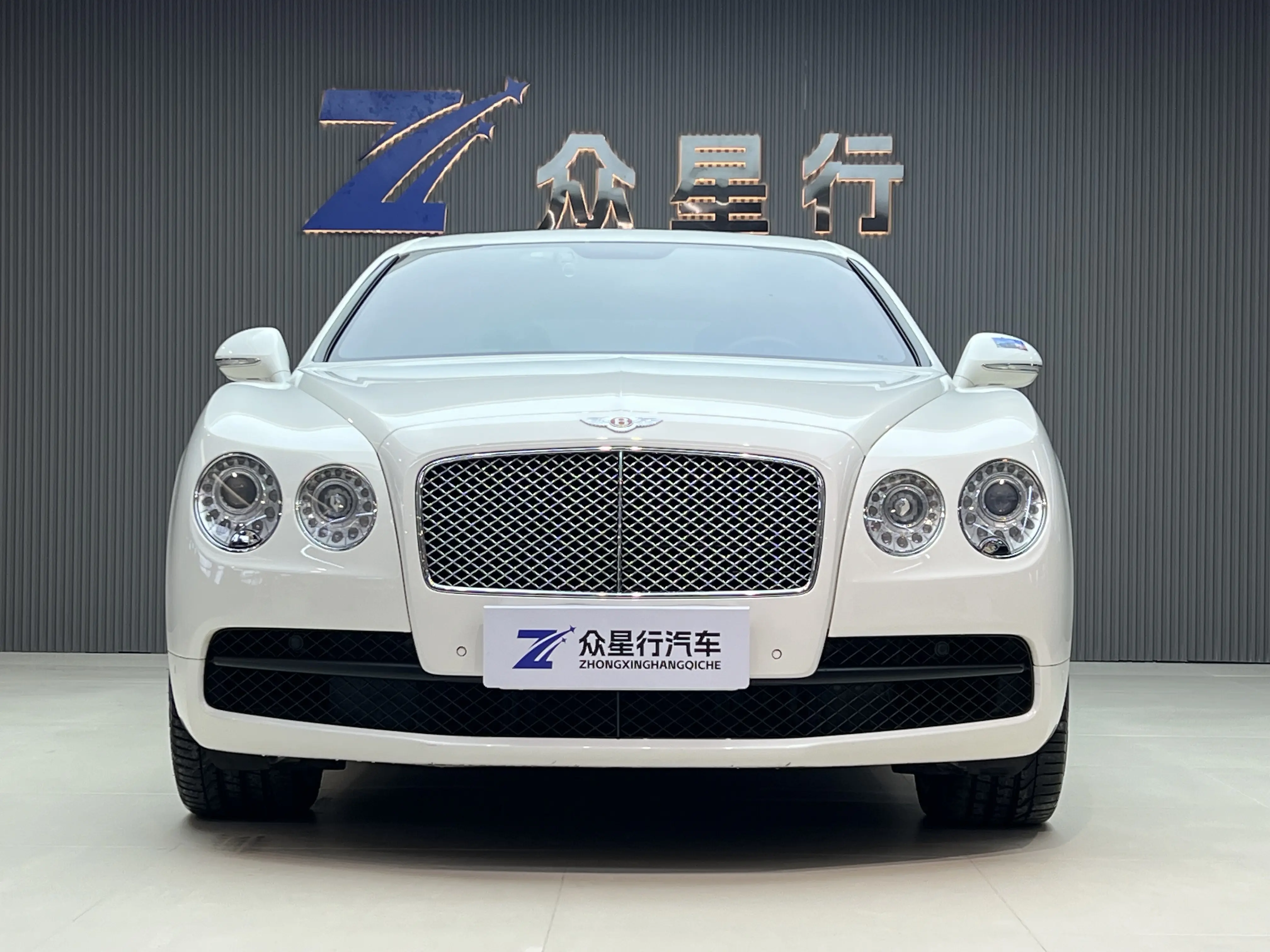 Bentley Galloping  из Китая