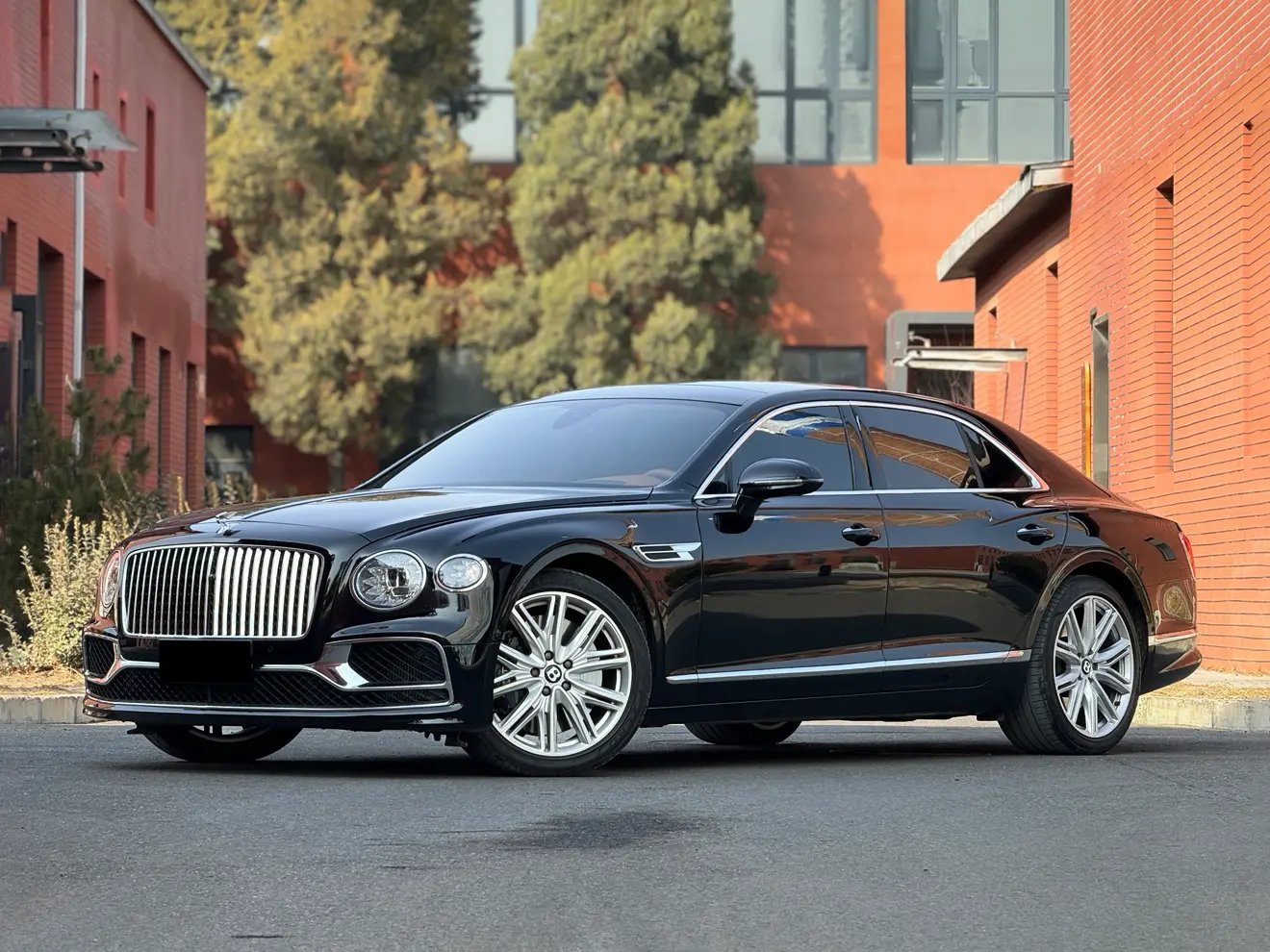 Bentley Galloping  из Китая