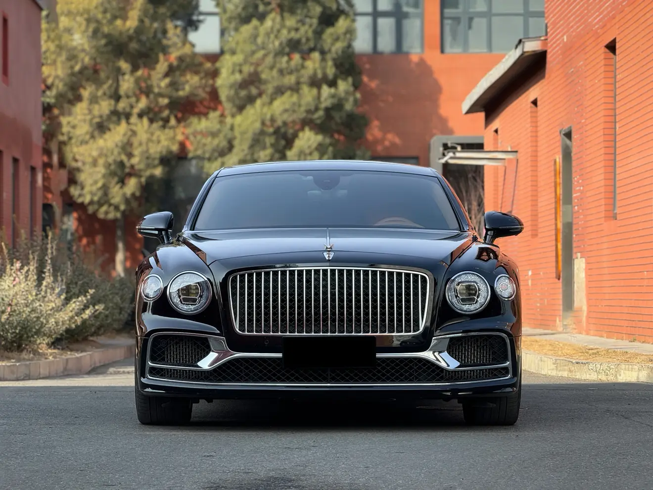 Bentley Galloping  из Китая