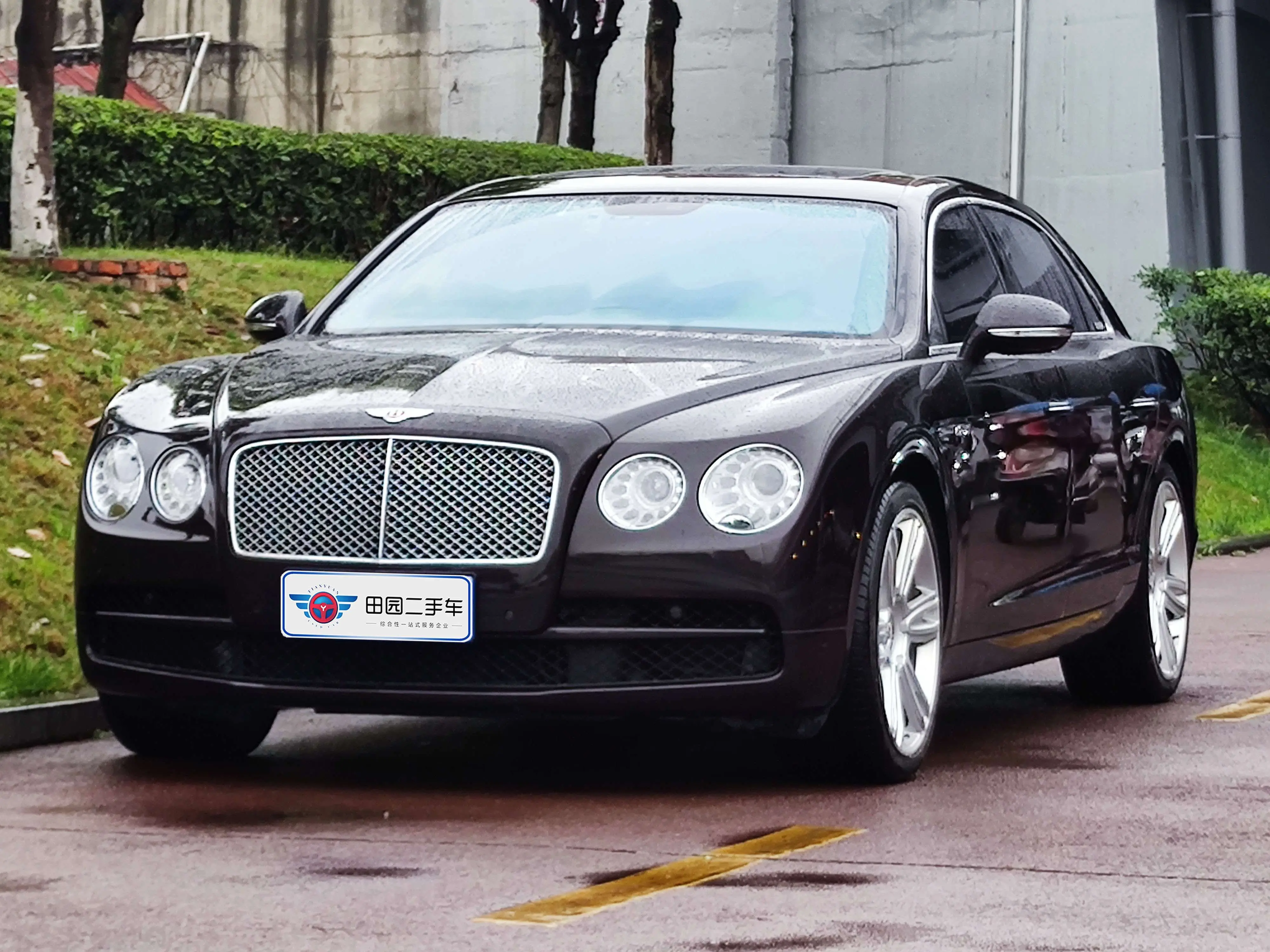 Bentley Galloping  из Китая