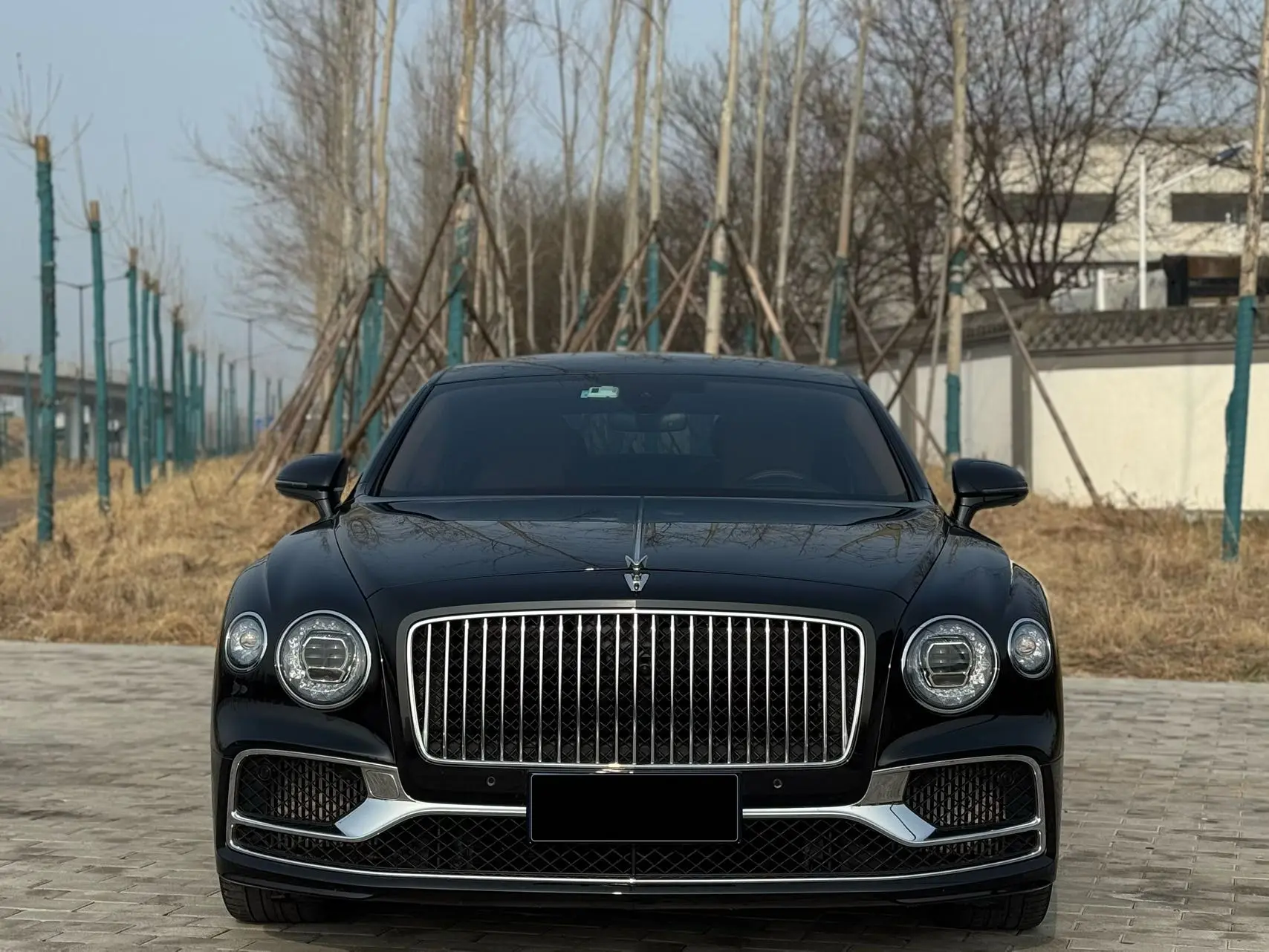 Bentley Galloping  из Китая