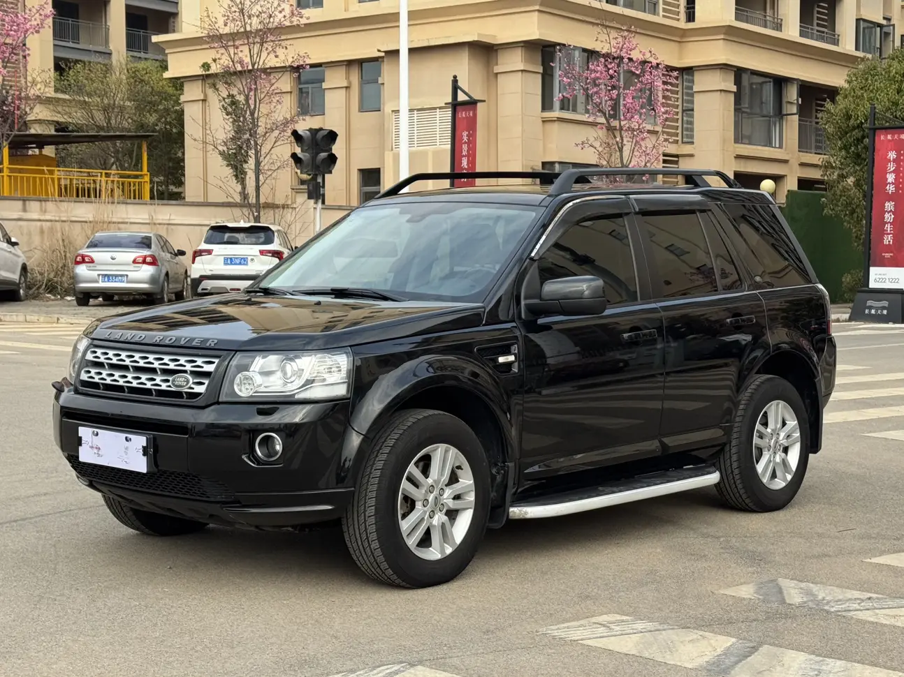 Land Rover Freelander 2