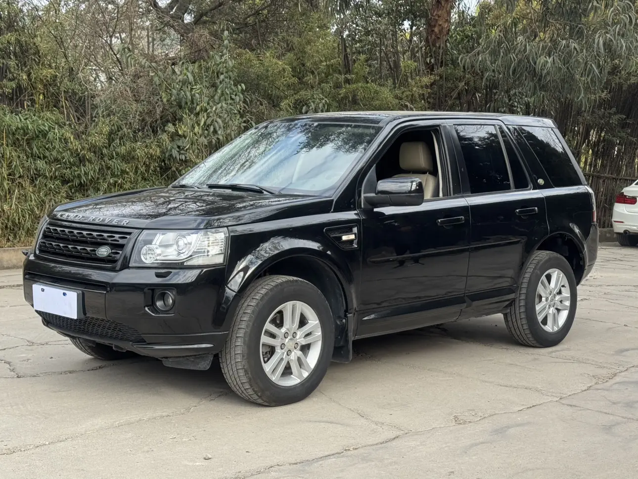 Land Rover Freelander 2