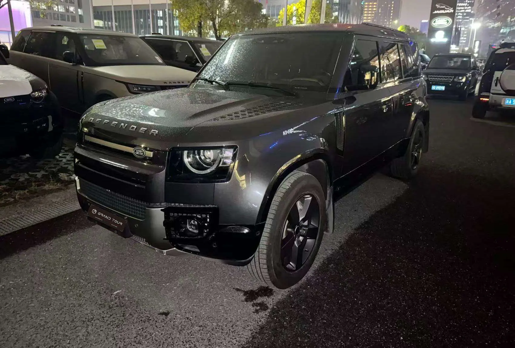 Land Rover Guard