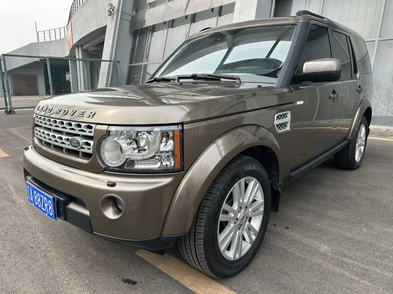 Land Rover Discovery