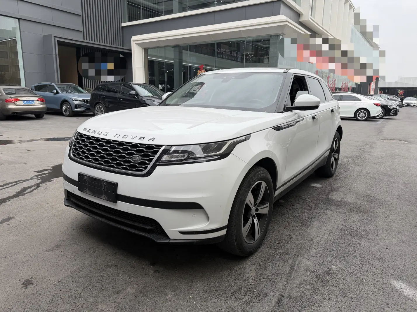 Land Rover Range Rover Velar