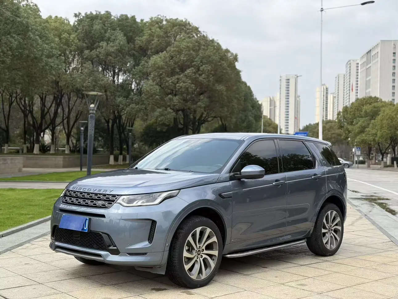 Land Rover Discover Sports