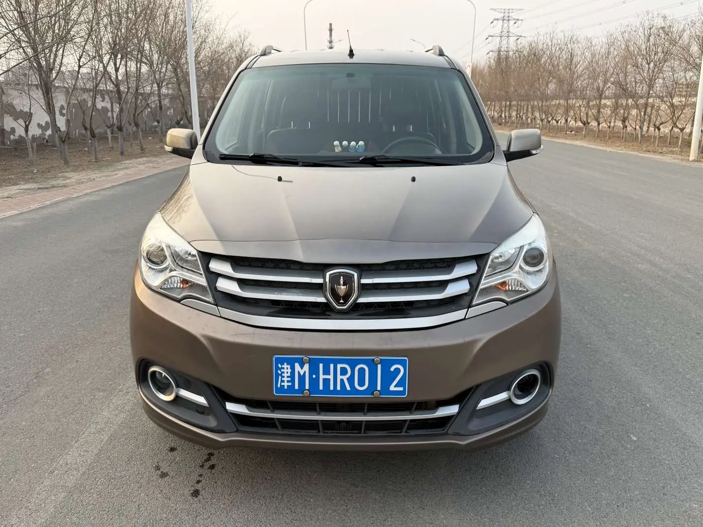 Golden cup Brilliance Jinbei 750  из Китая