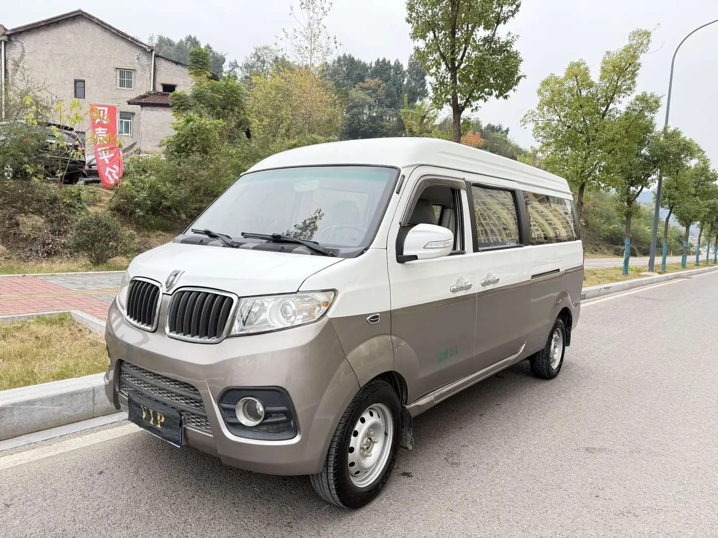 Golden cup New Hiace X30L  из Китая