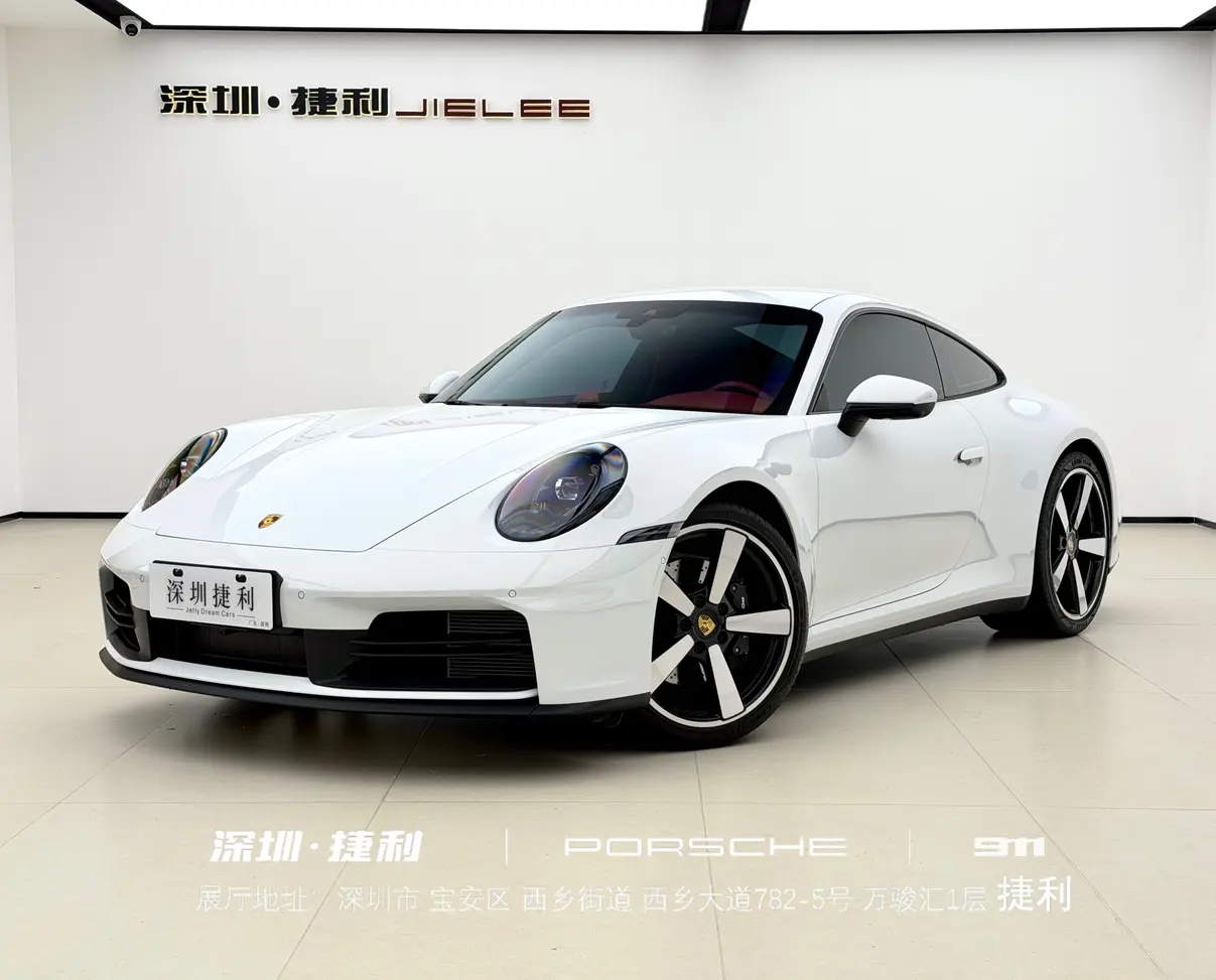 Porsche 911