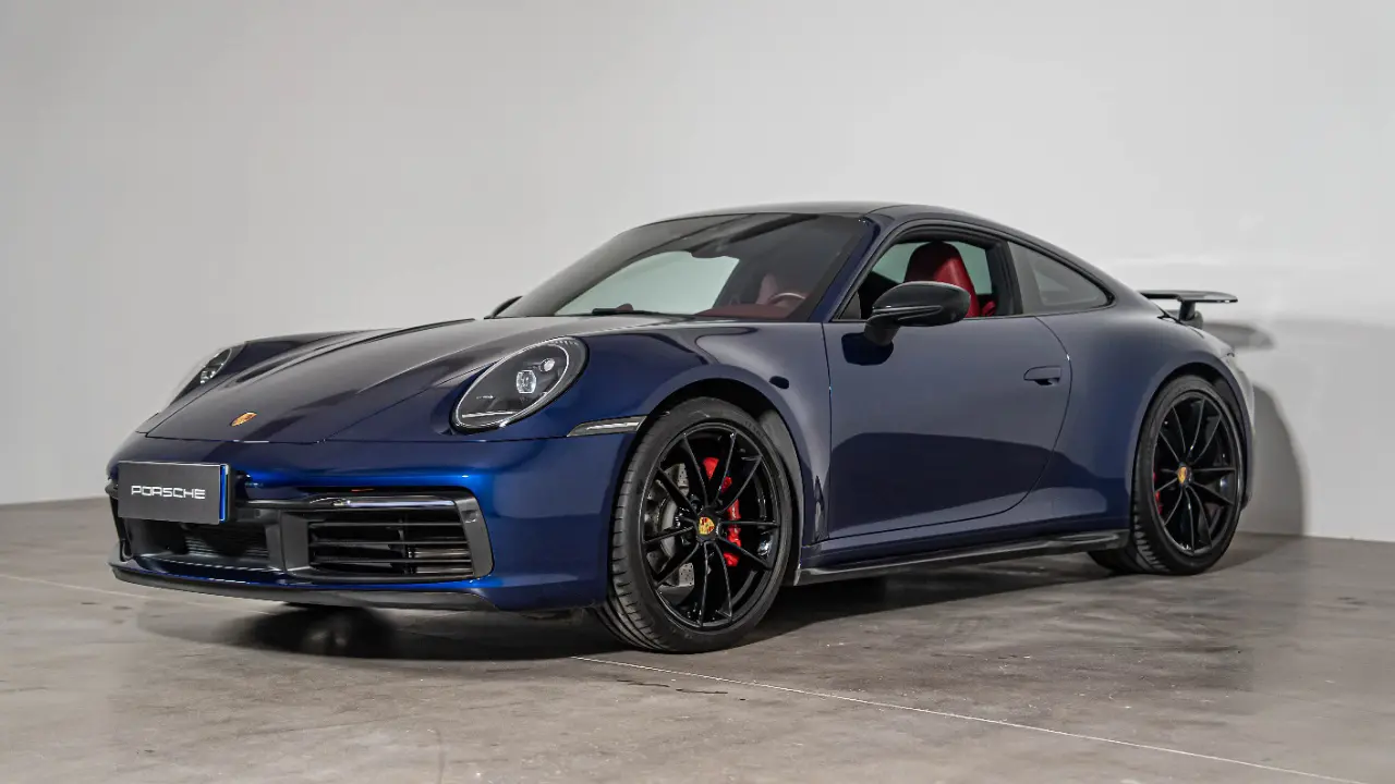 Porsche 911