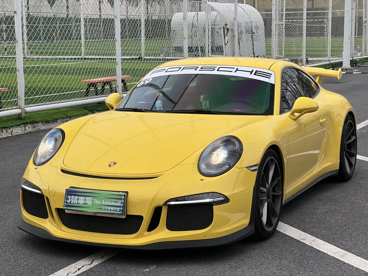 Porsche 911