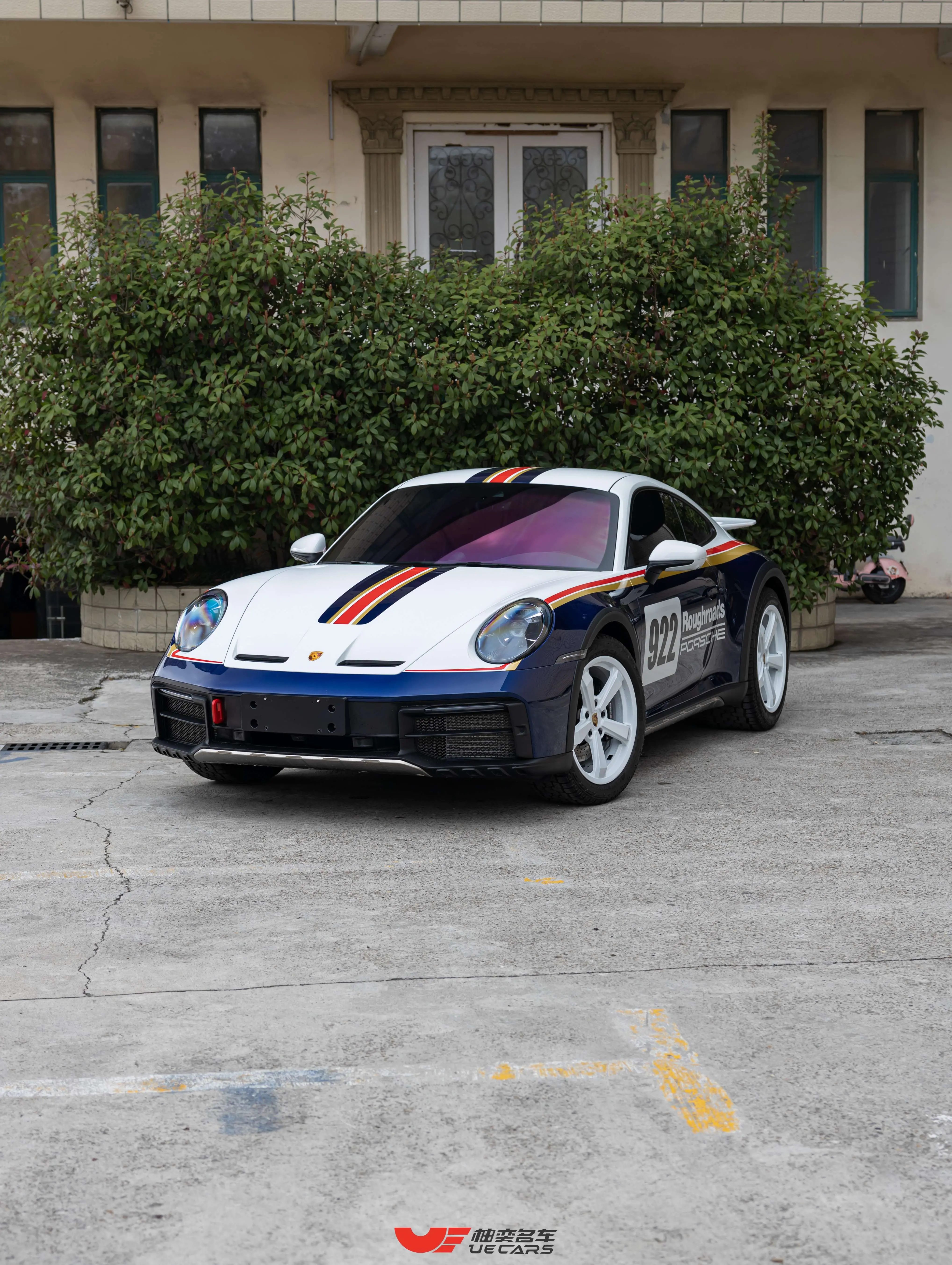 Porsche 911