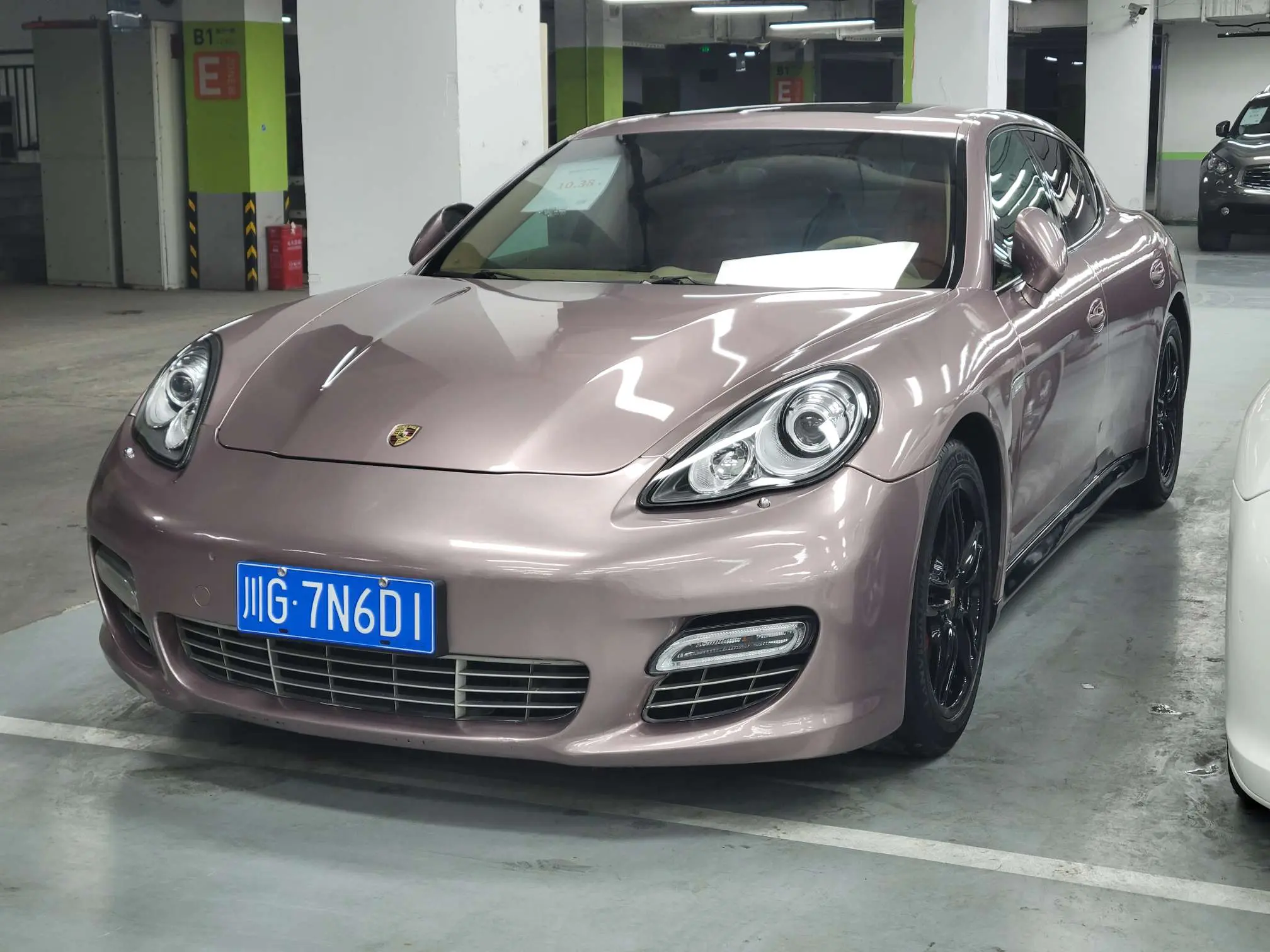 Porsche Panamera