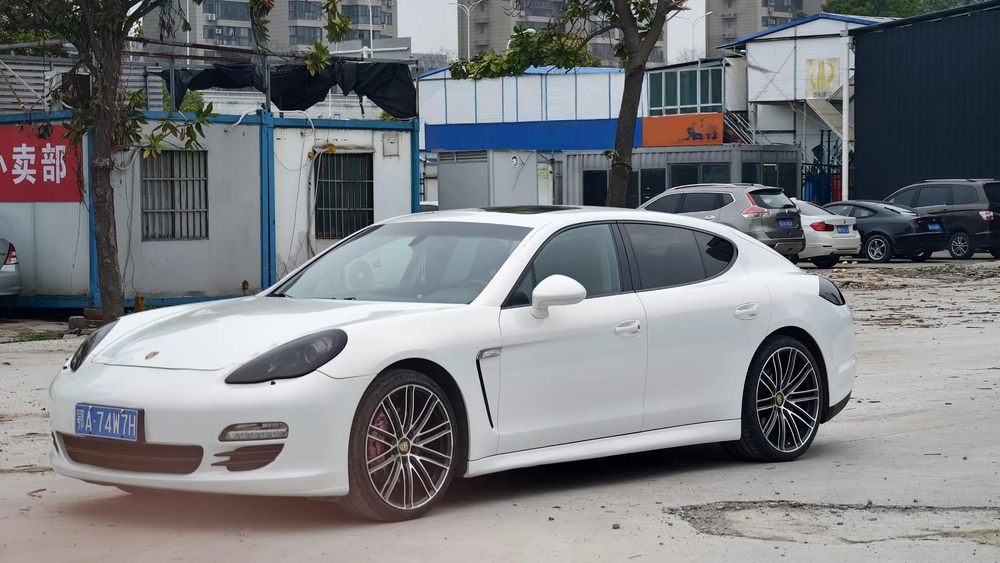 Porsche Panamera