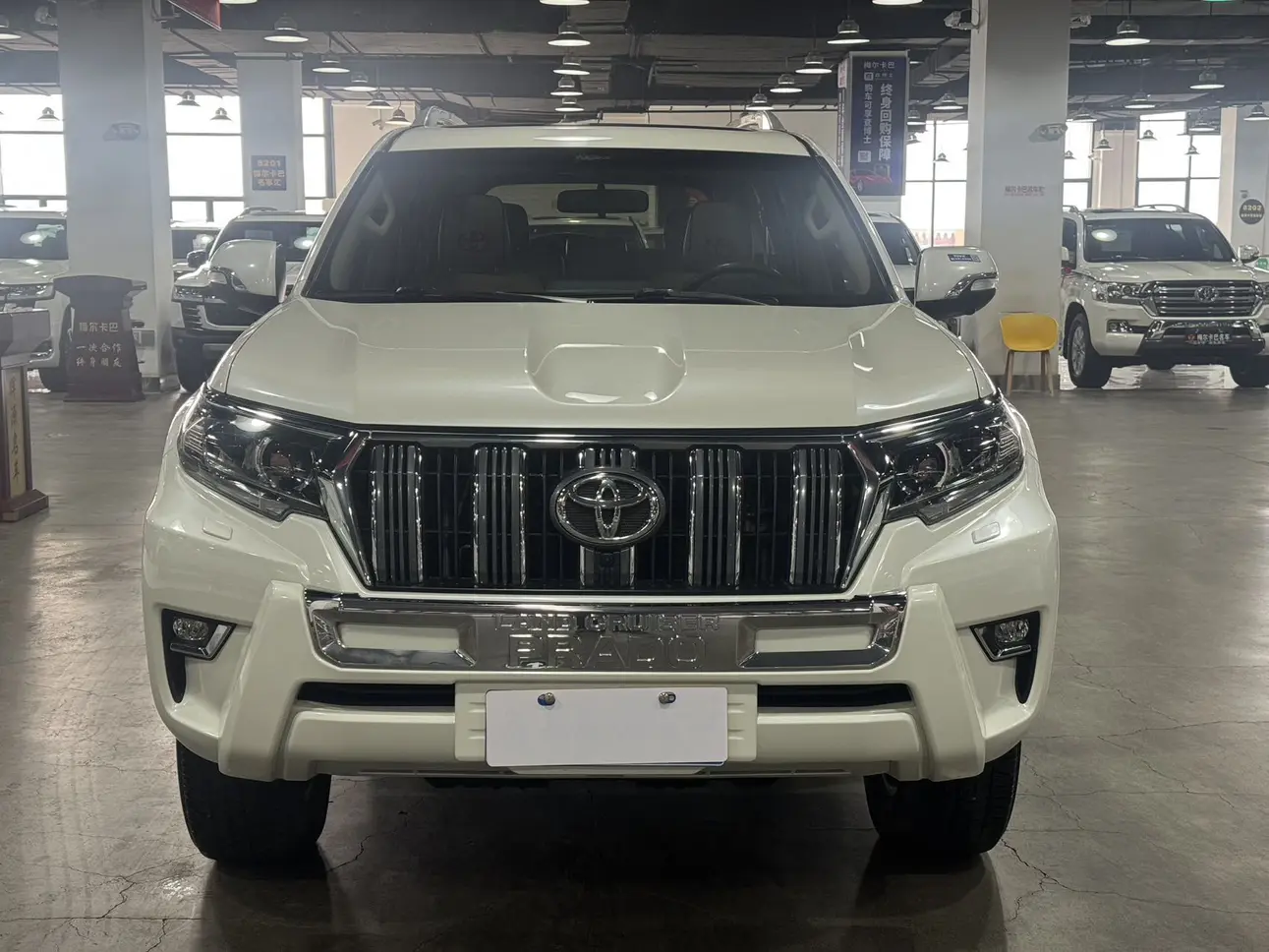 Toyota Prado