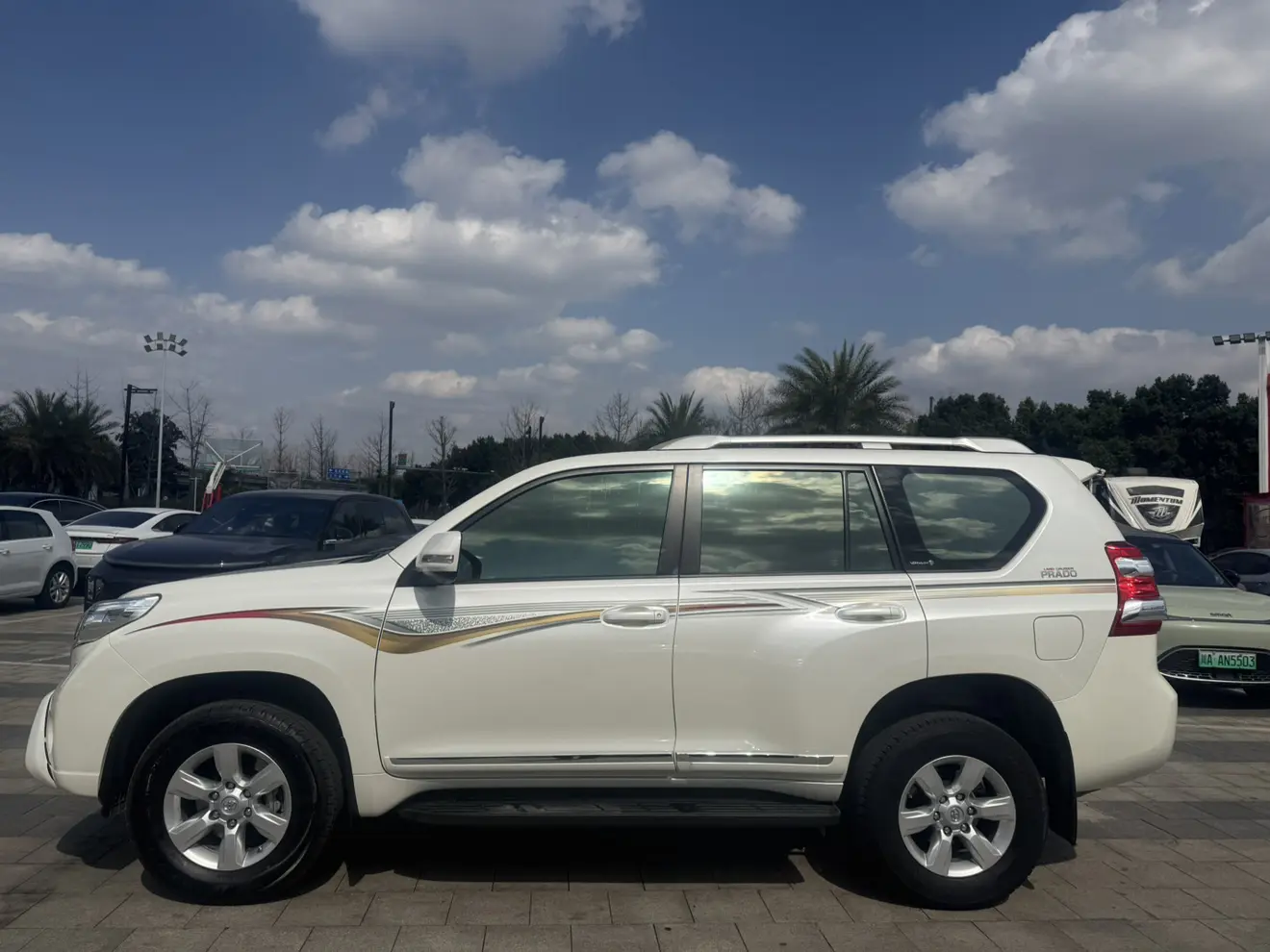 Toyota Prado