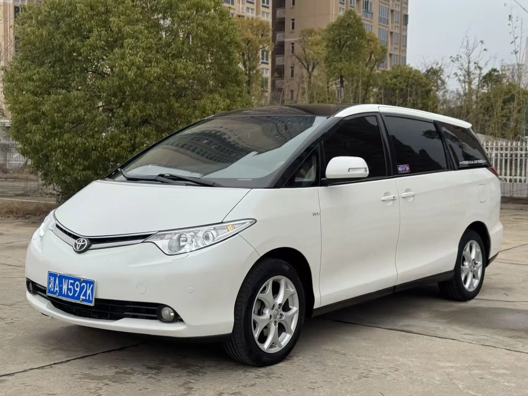 Toyota Previa
