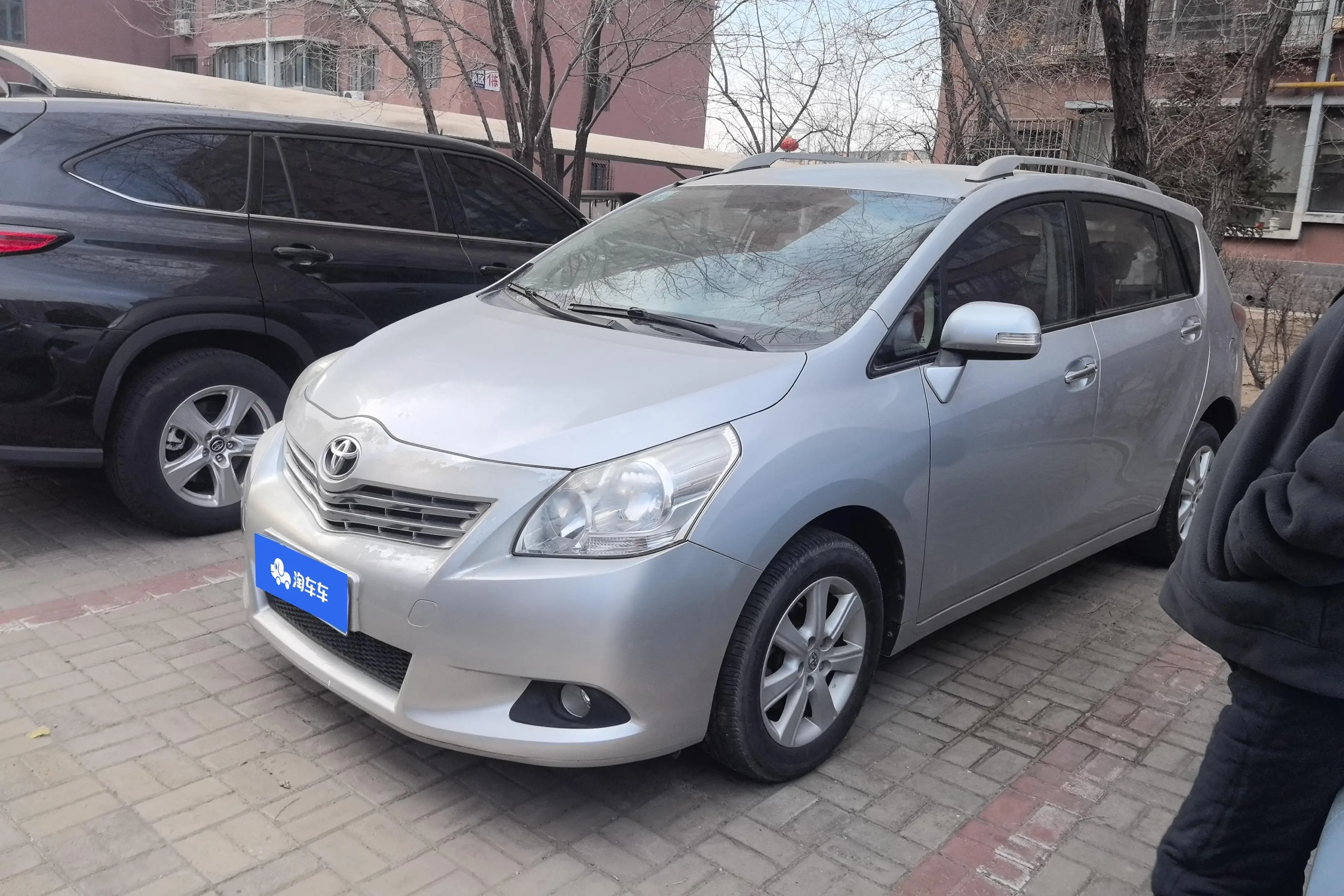Toyota Verso / EZ  из Китая