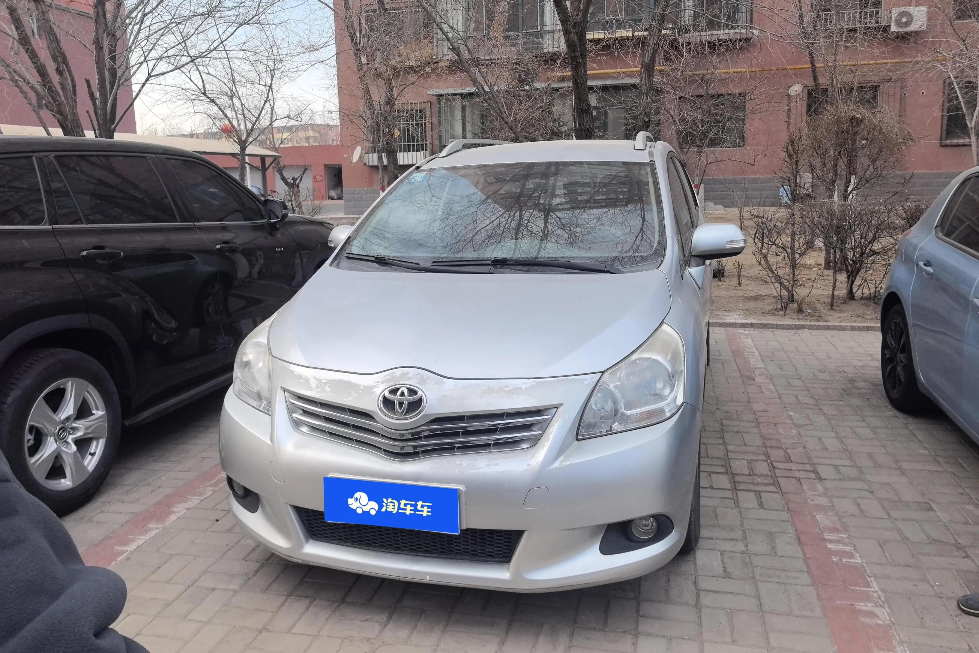 Toyota Verso / EZ  из Китая