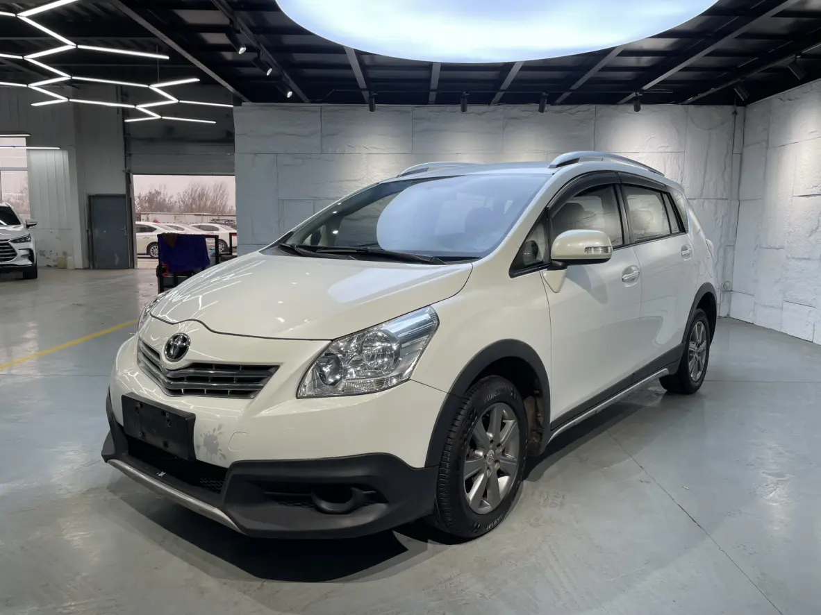 Toyota Verso / EZ  из Китая