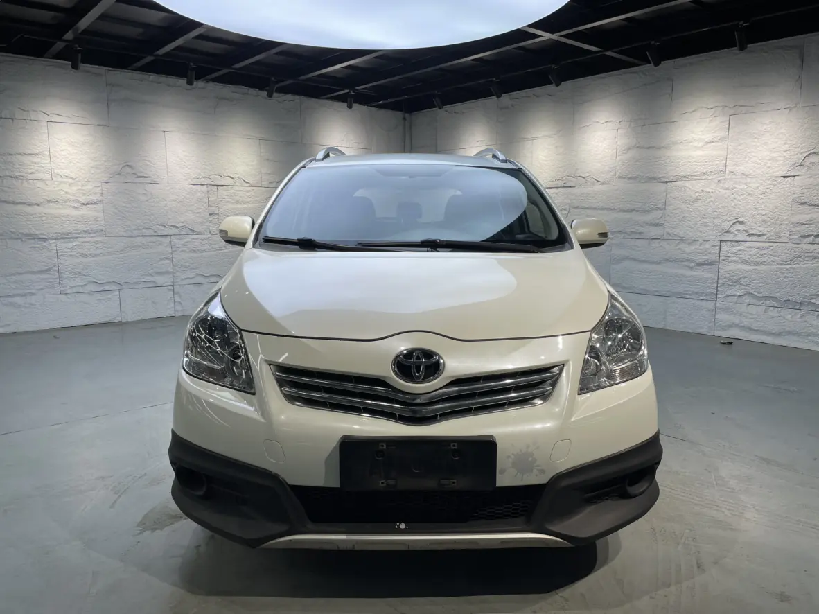 Toyota Verso / EZ  из Китая