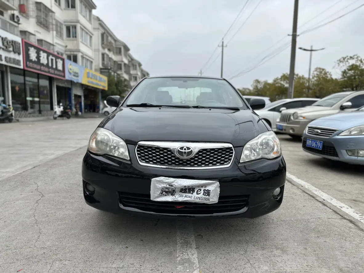 Toyota corolla
