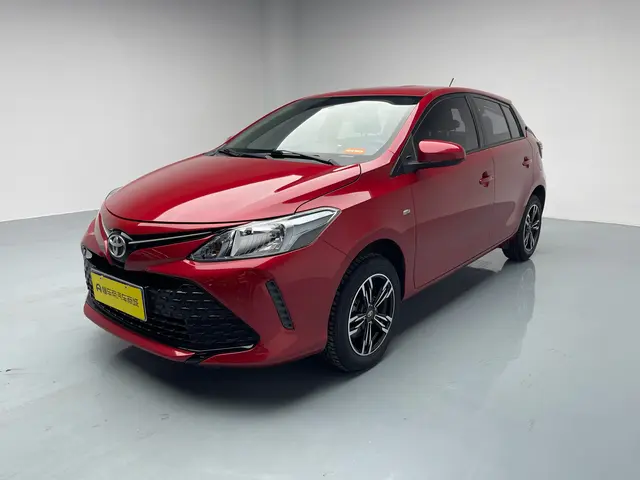 Toyota Vios FS  из Китая