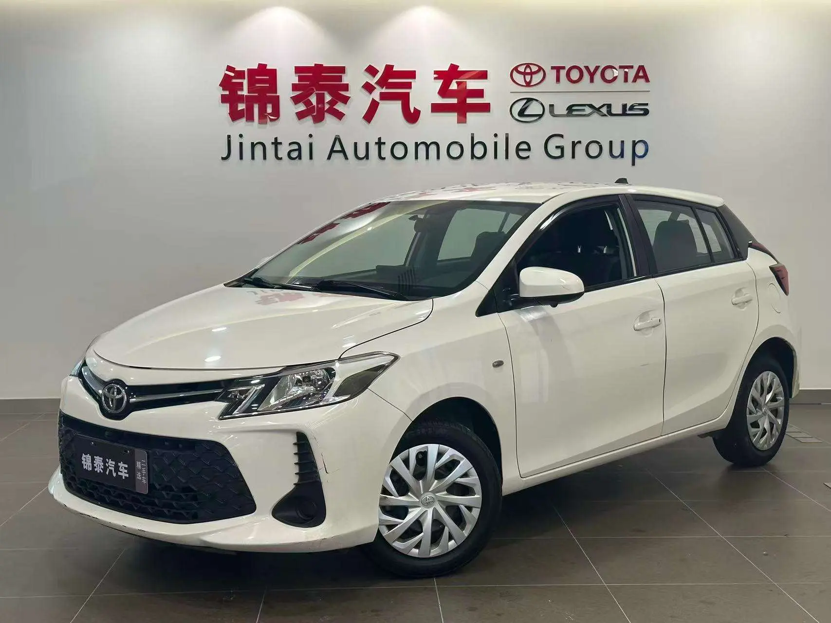 Toyota Vios FS  из Китая