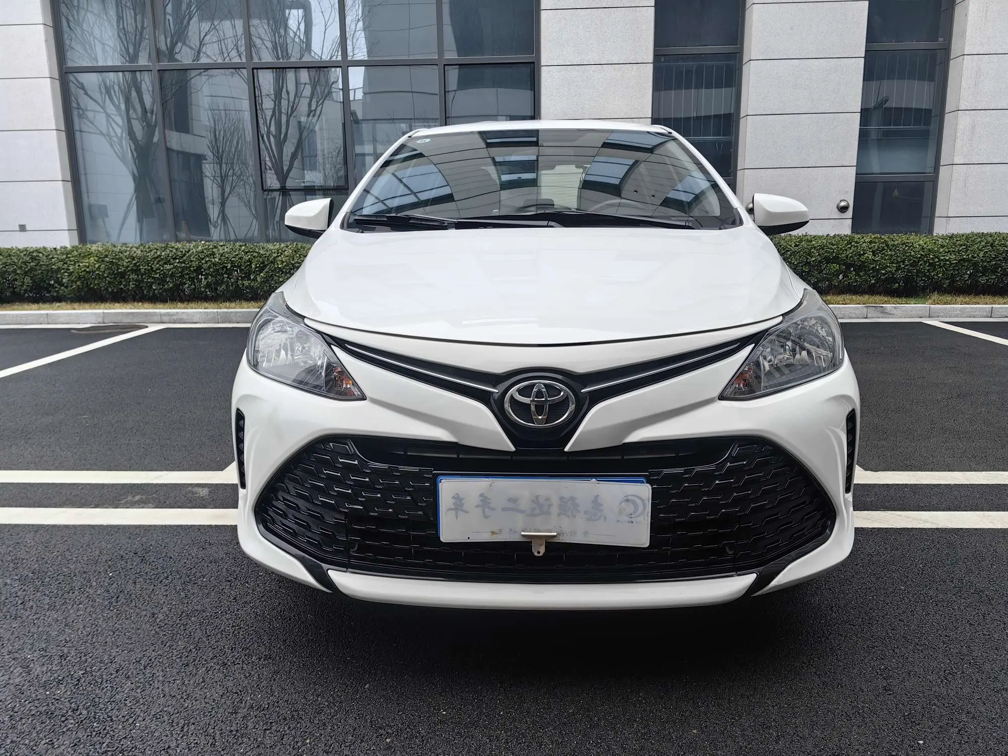 Toyota Vios FS  из Китая
