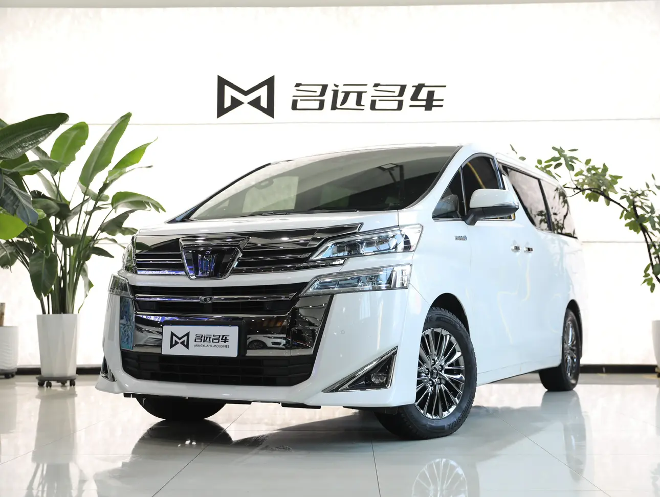 Toyota Crown Wellfire