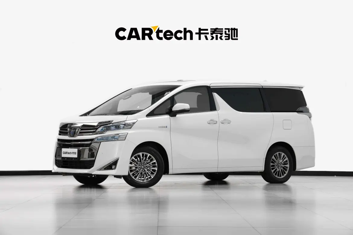 Toyota Crown Wellfire