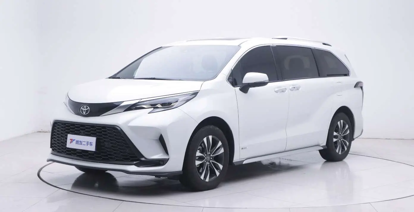Toyota Granvia