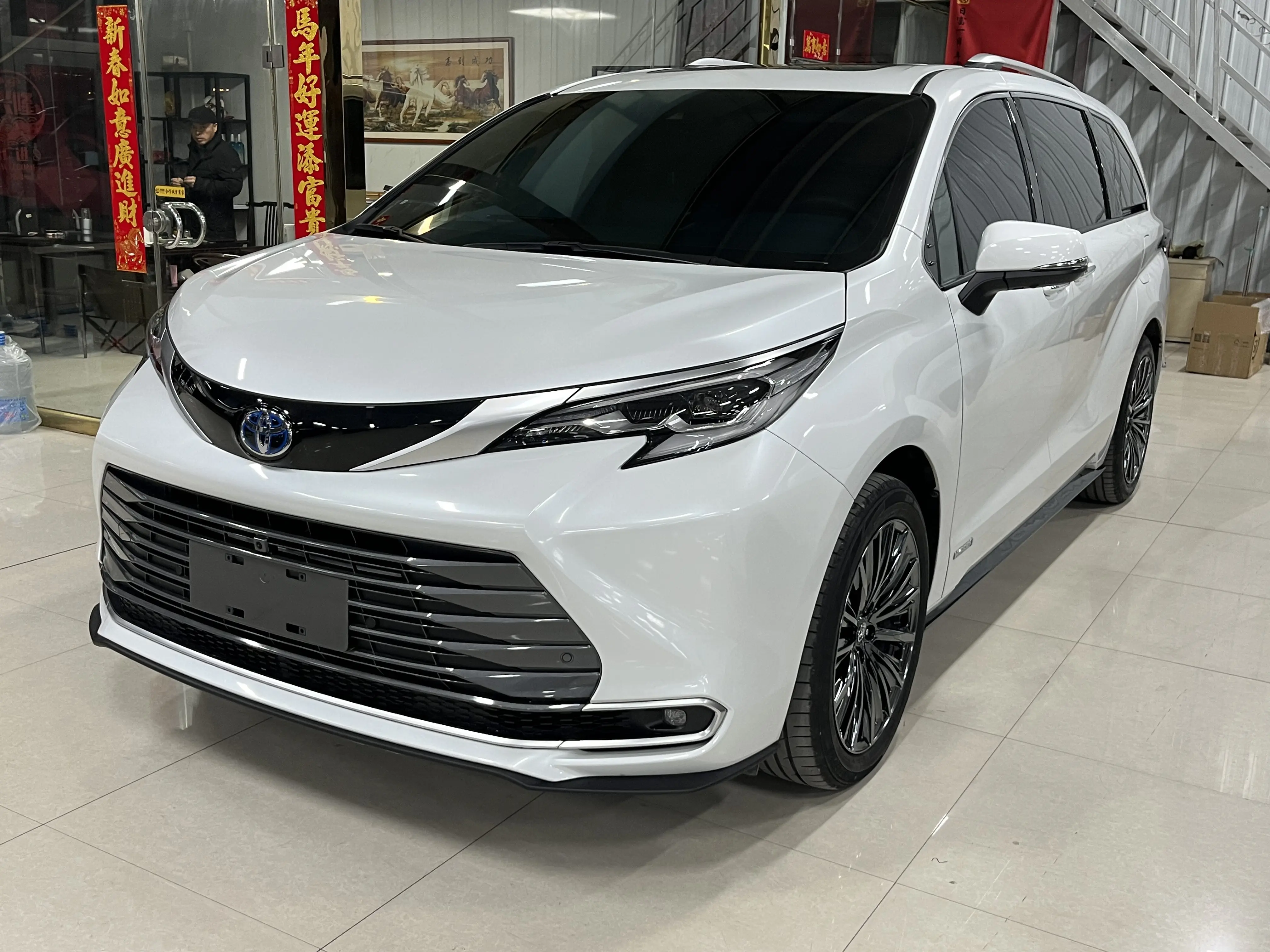 Toyota Sienna