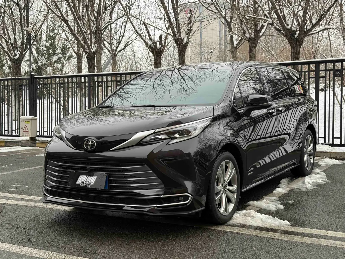 Toyota Sienna