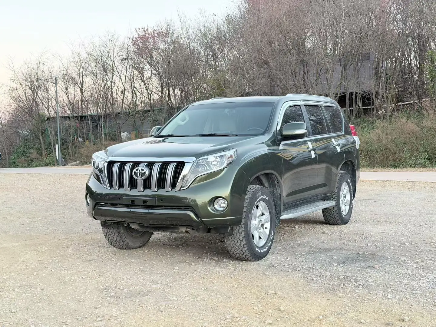 Toyota Prado