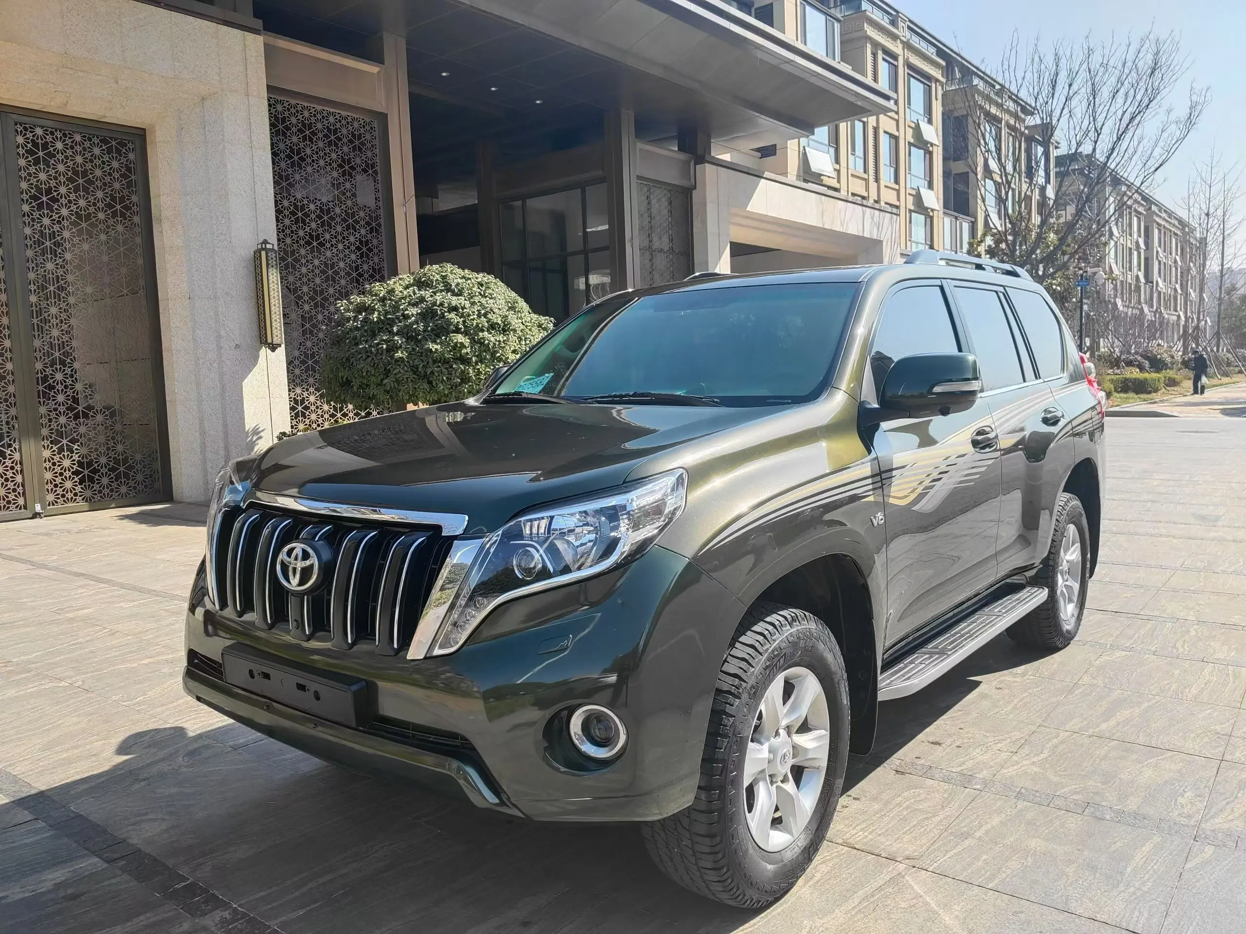Toyota Prado
