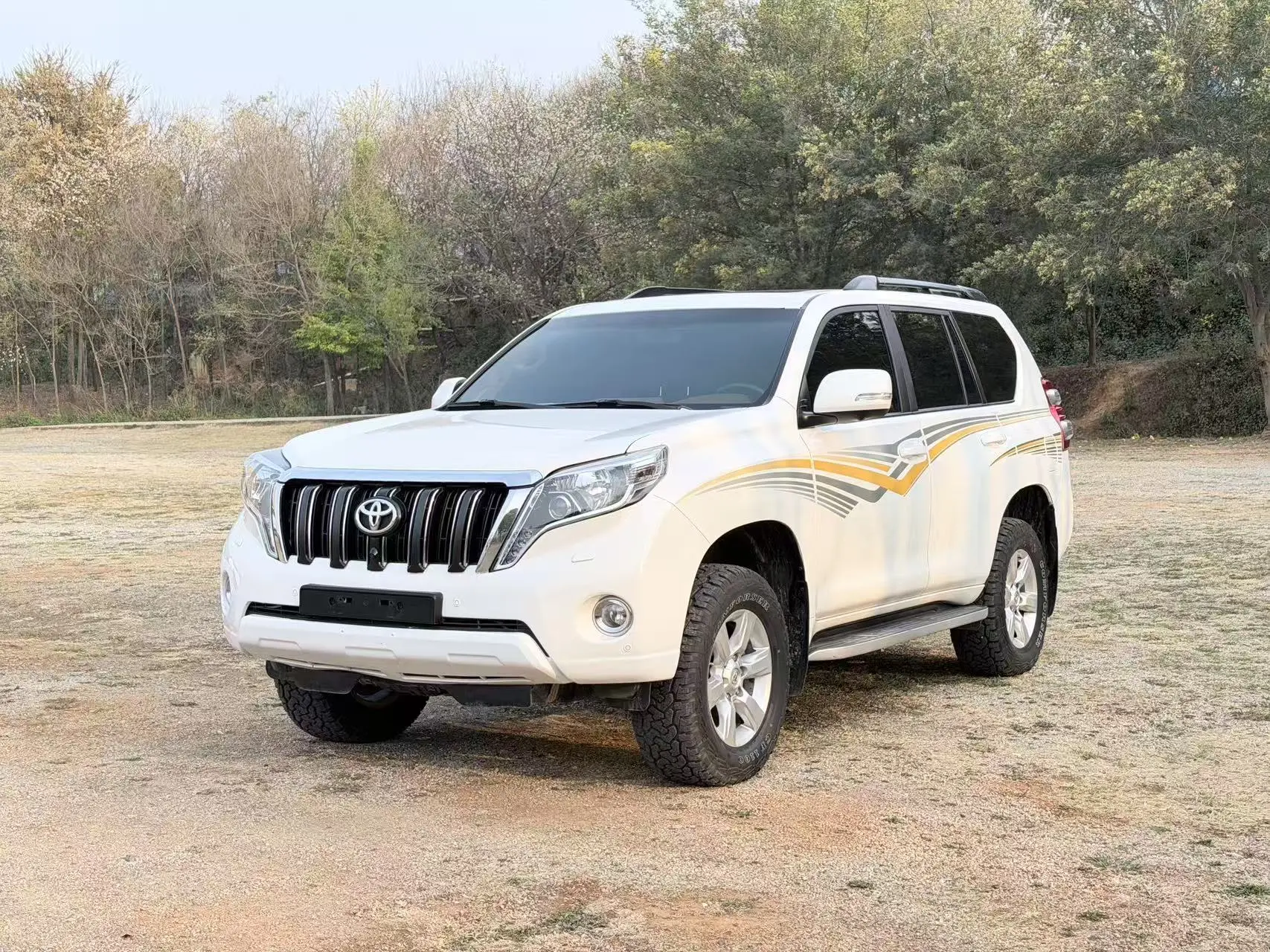 Toyota Prado