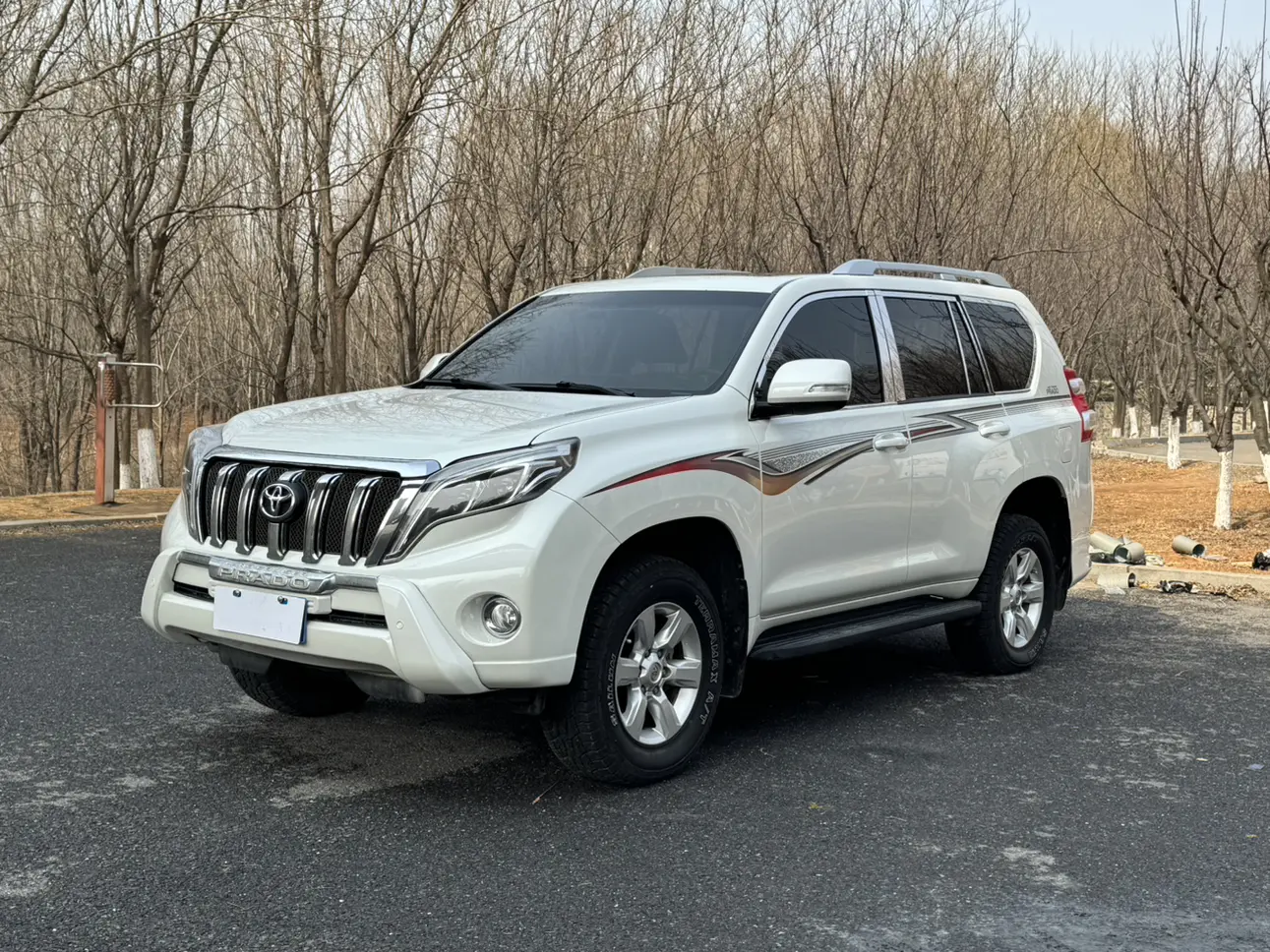 Toyota Prado