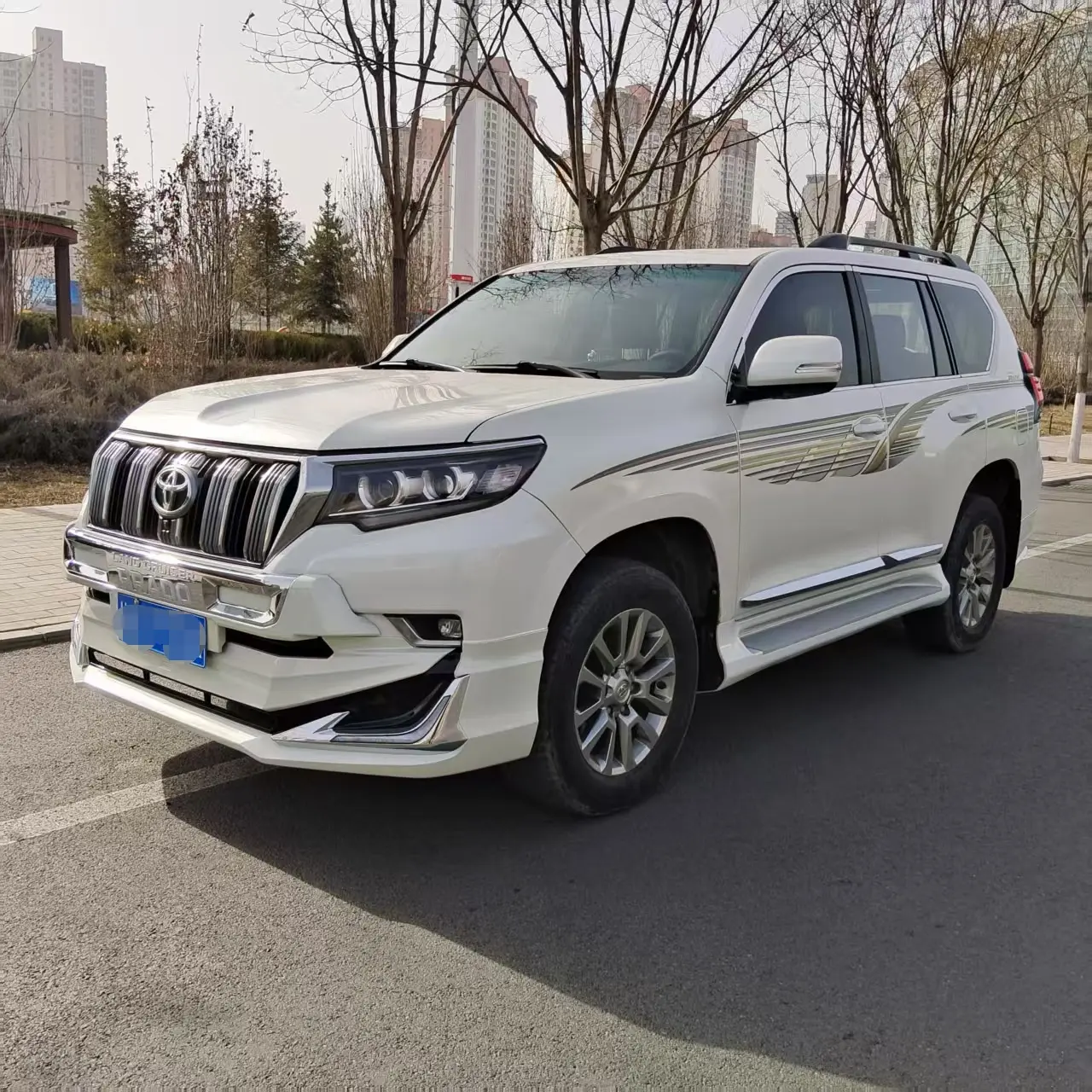 Toyota Prado