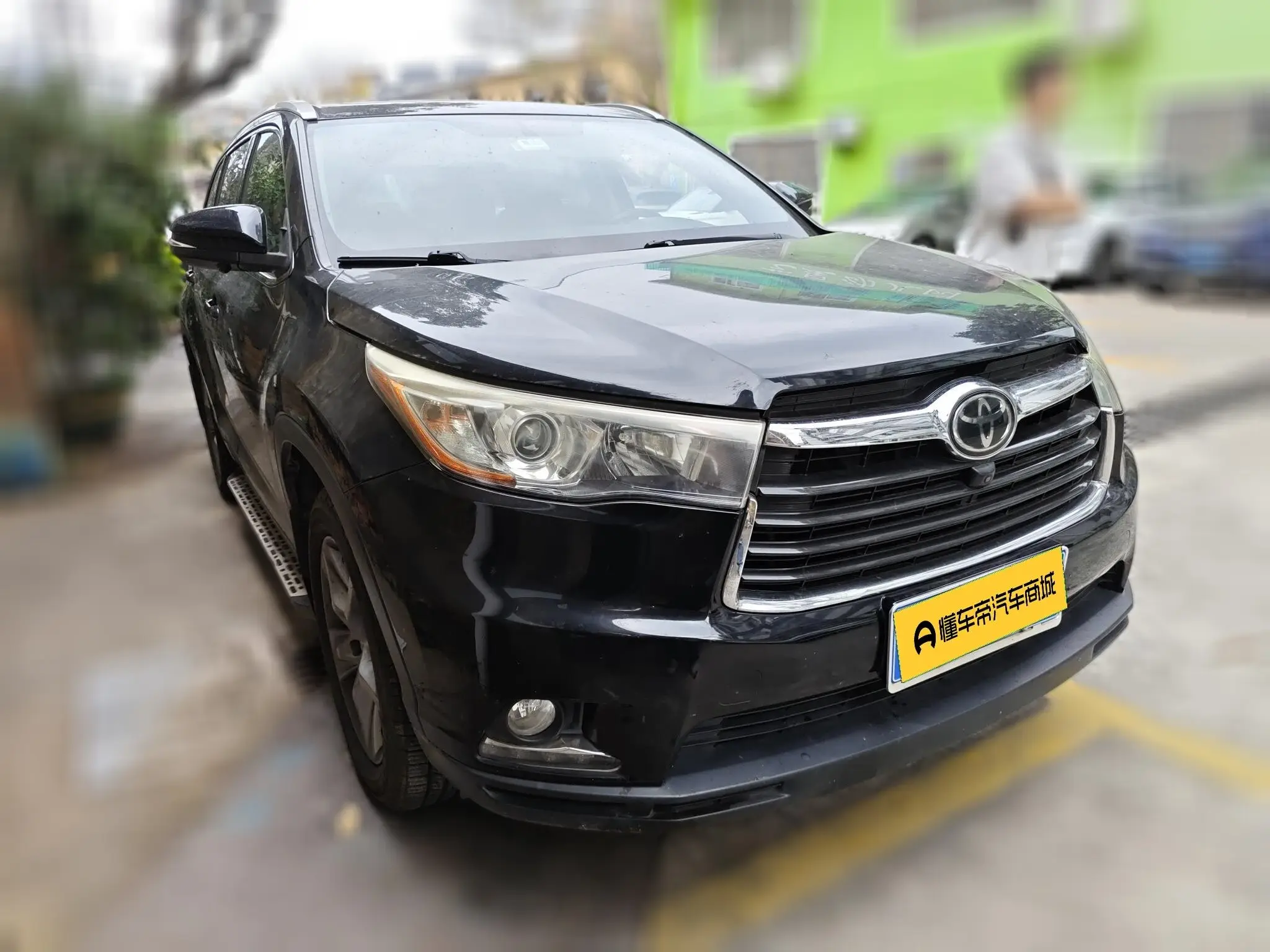 Toyota Highlander