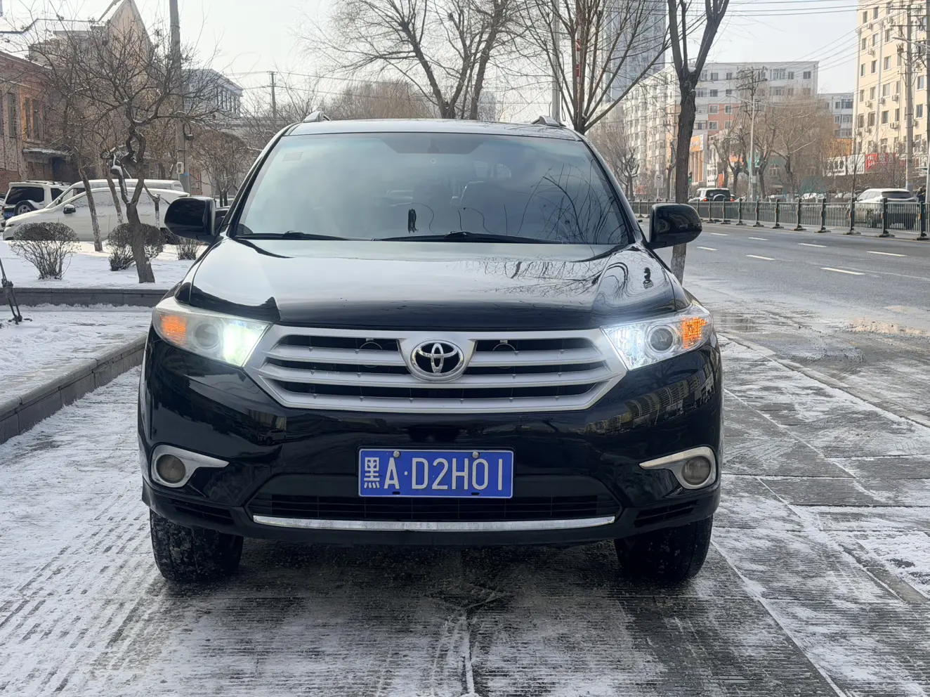Toyota Highlander