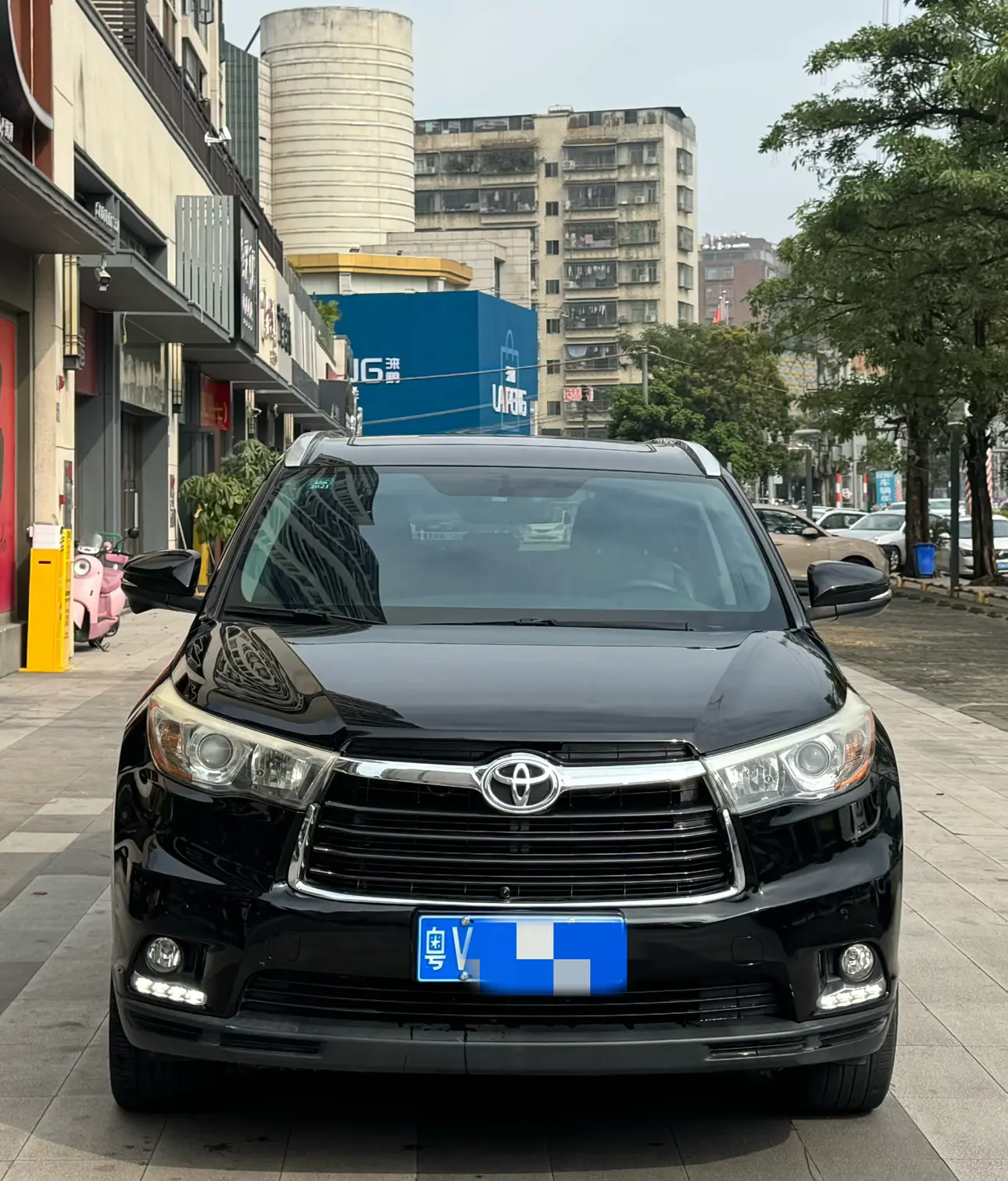 Toyota Highlander